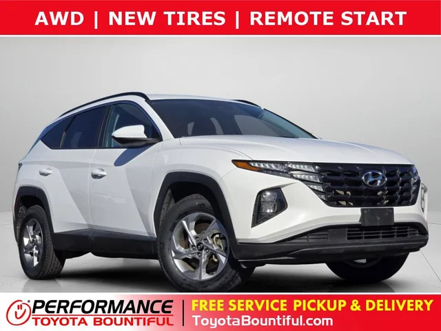 2024 Hyundai Tucson SEL