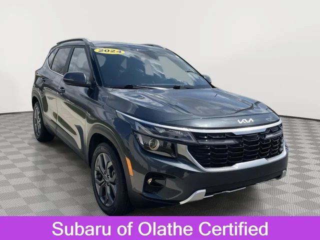 2024 Kia Seltos S