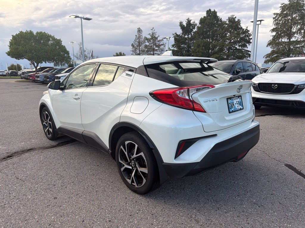 Used 2019 White Toyota Limited image 6