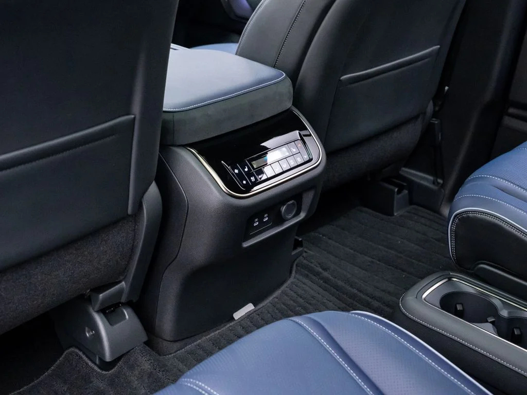 Certified Used 2026 Black INFINITI SPORT image 21