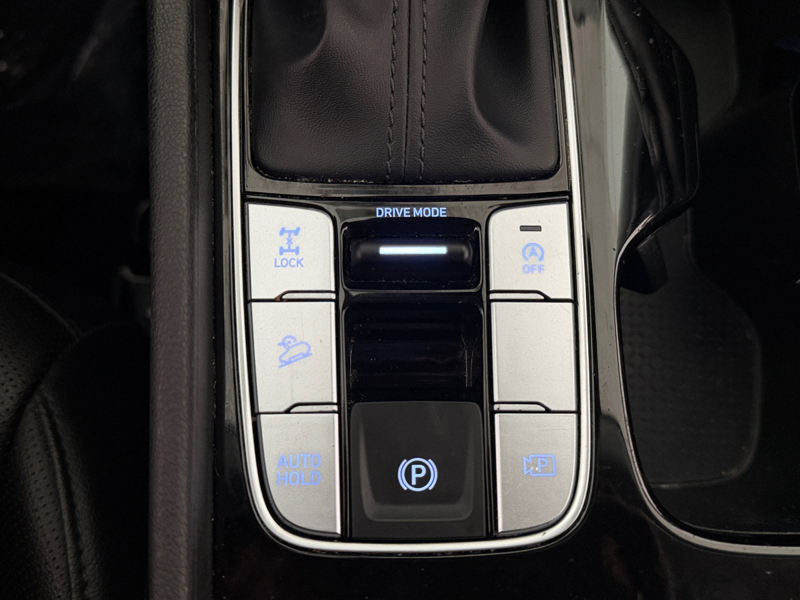 Used 2023 Portofino Gray Hyundai SEL image 24