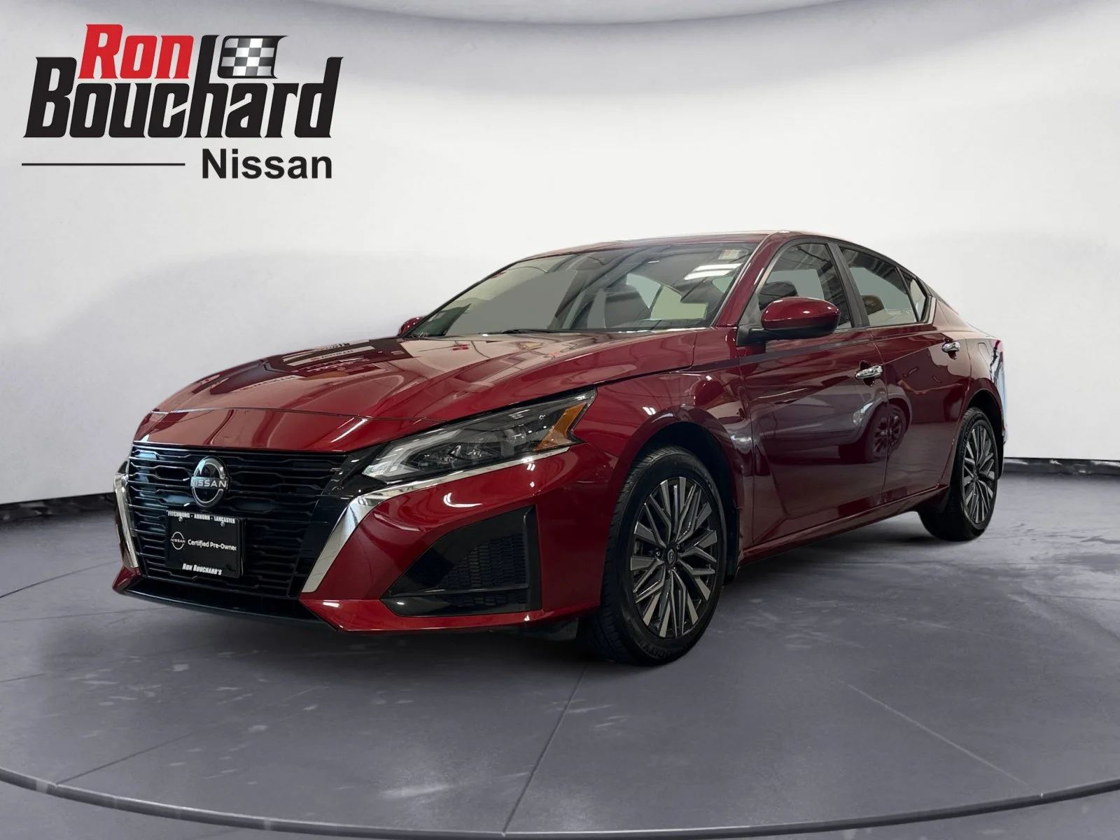 Certified Used 2023 Scarlet Ember Tintcoat Nissan 2.5 SV image 5
