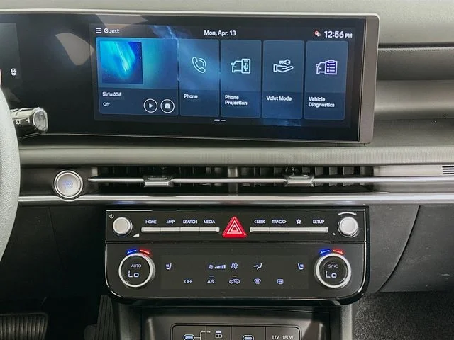 New 2026 Hyundai TUCSON SEL