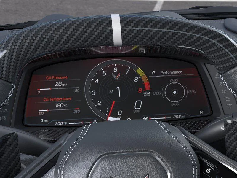New 2025  Chevrolet Z06 image 18