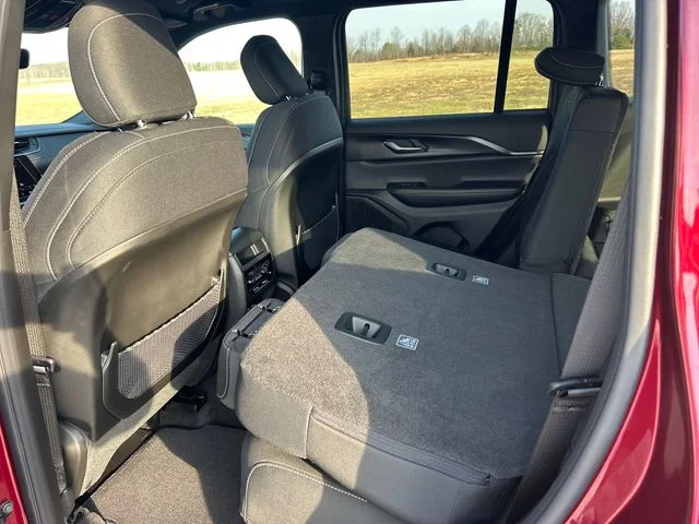 New 2026 Red Jeep Laredo image 41