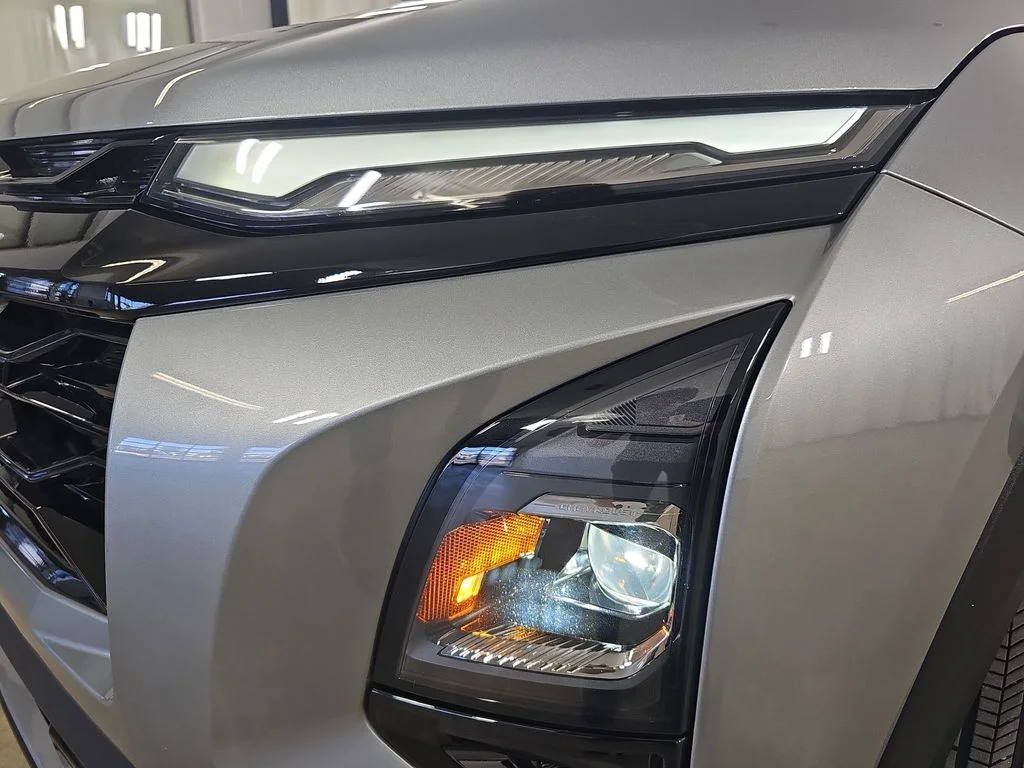 Certified Used 2025 Gray Chevrolet RS image 37