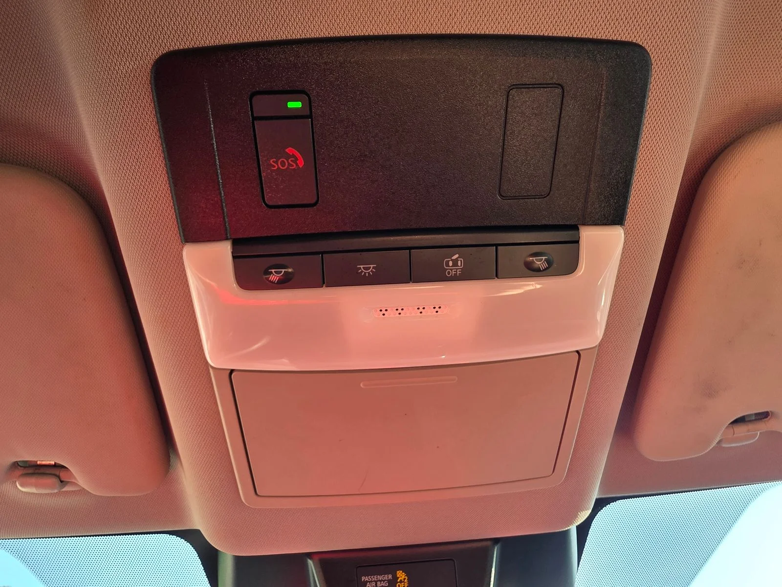 Used 2023 Silver Nissan SV image 45
