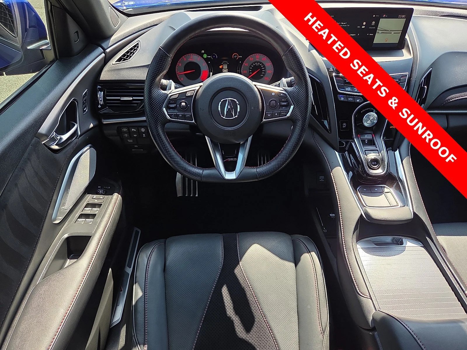 2024 Acura RDX A-Spec w/ Advance Package - Photo 11