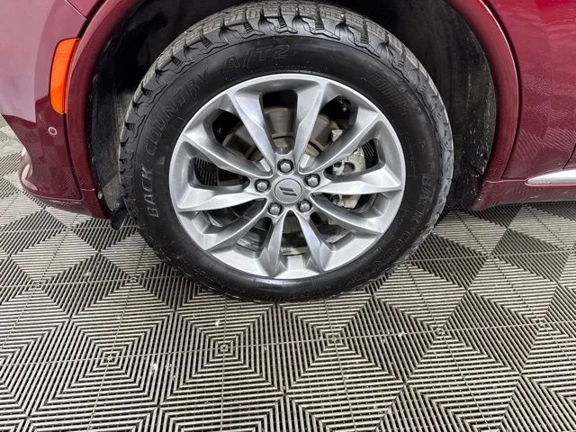Used 2021 Octane Red Pearlcoat Dodge Citadel image 10