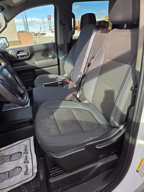 Used 2019 Summit White Chevrolet WT image 20