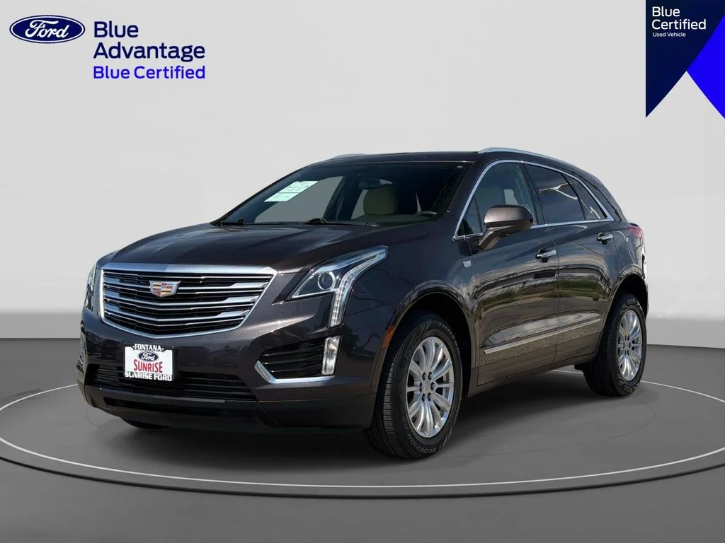 2019 Cadillac XT5 FWD's photo
