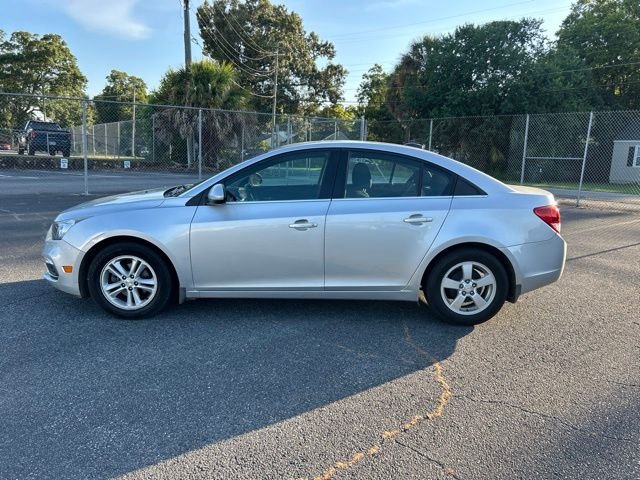 Used 2016 Silver Chevrolet 1LT image 2