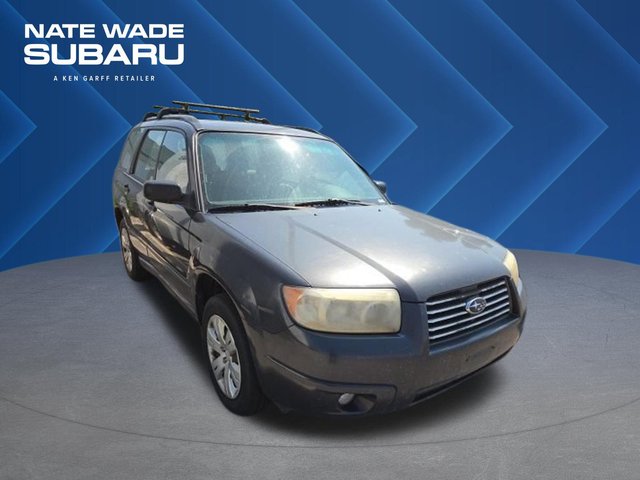 2008 Subaru Forester X