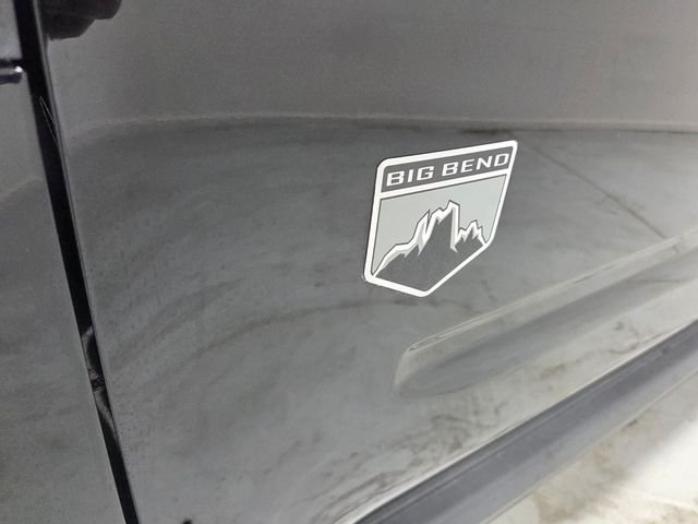 Used 2023 Black Ford Big Bend image 16
