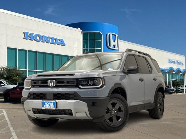 New 2026 Honda Passport RTL