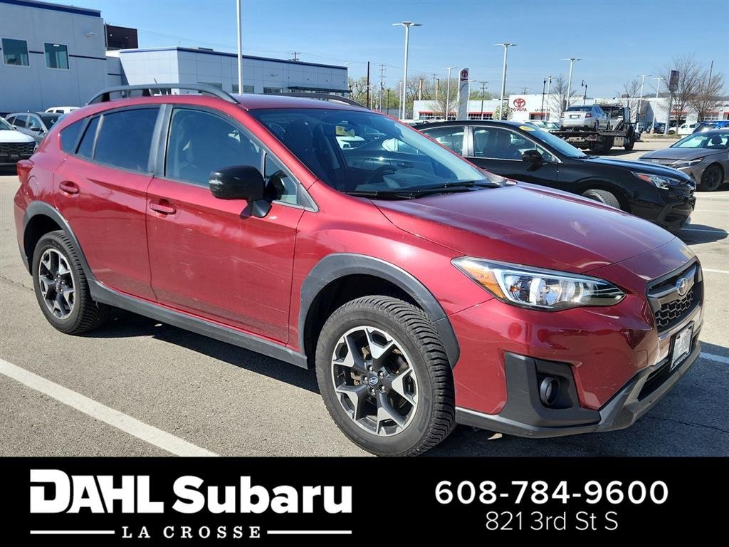 2019 Subaru Crosstrek