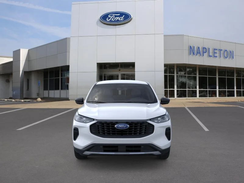 New 2026 Oxford White Ford Active® image 6