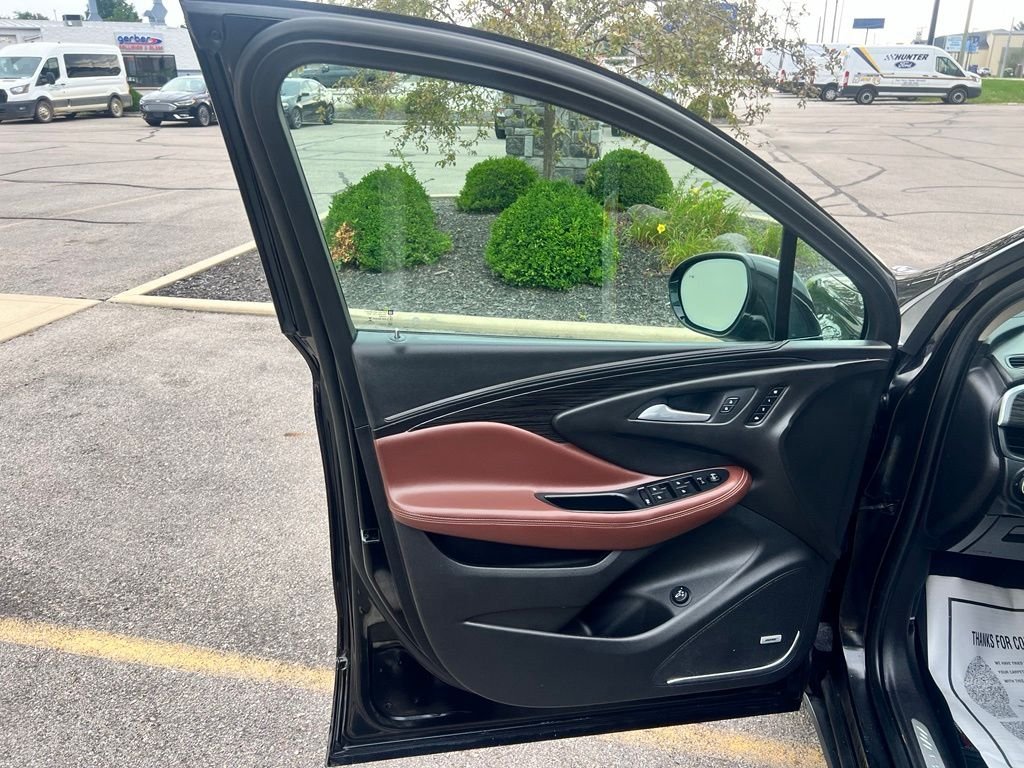 Used 2016 Ebony Twilight Metallic Buick Premium II image 12