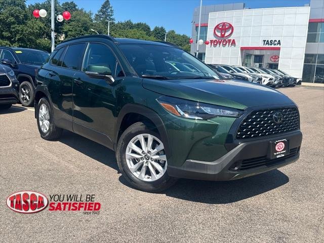 2024 Toyota Corolla Cross 