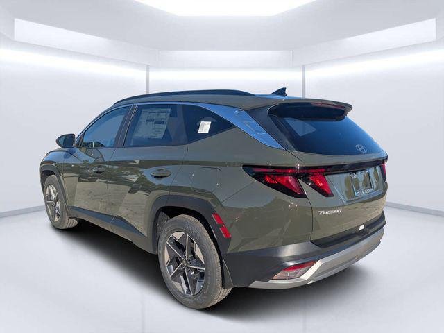 New 2026 Green Hyundai SEL FWD image 5