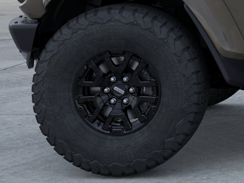 New 2026 Marsh Gray Ford Raptor® image 46