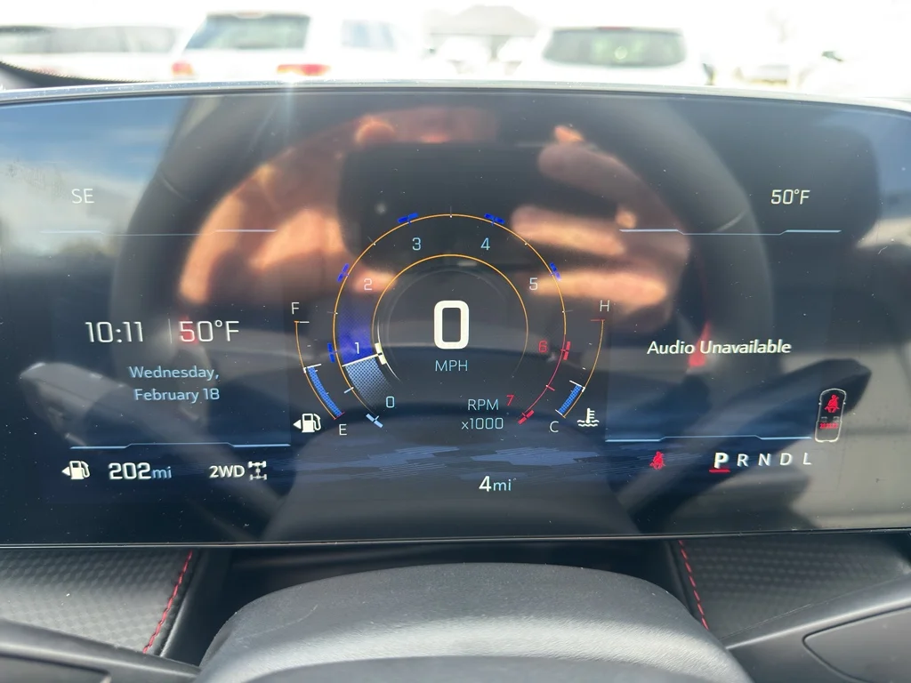 2026 Chevrolet Equinox RS - Photo 26