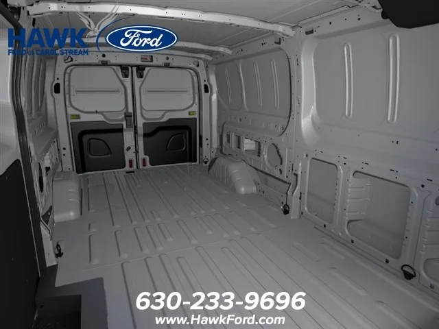 New 2026 Oxford White Ford Cargo Van image 11