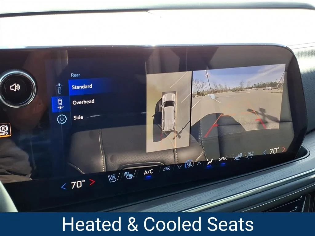 2026 Chevrolet Tahoe Premier - Photo 3