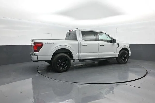 New 2026 White Ford XLT image 8