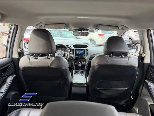 Used 2023 Silver Subaru Sport image 8