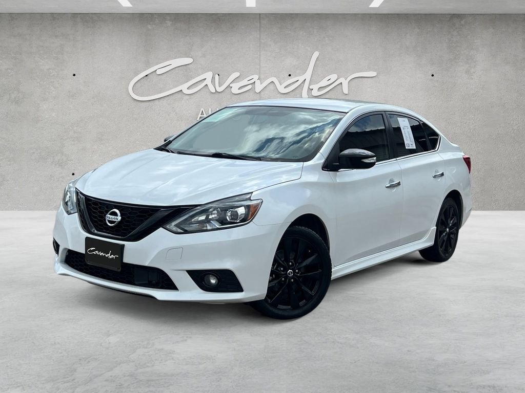 2018 Nissan Sentra SR