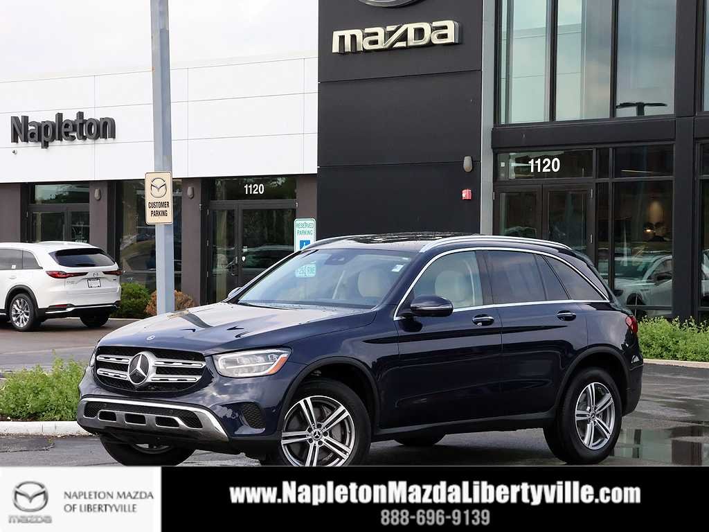 2022 Mercedes-Benz GLC GLC 300 4MATIC's photo