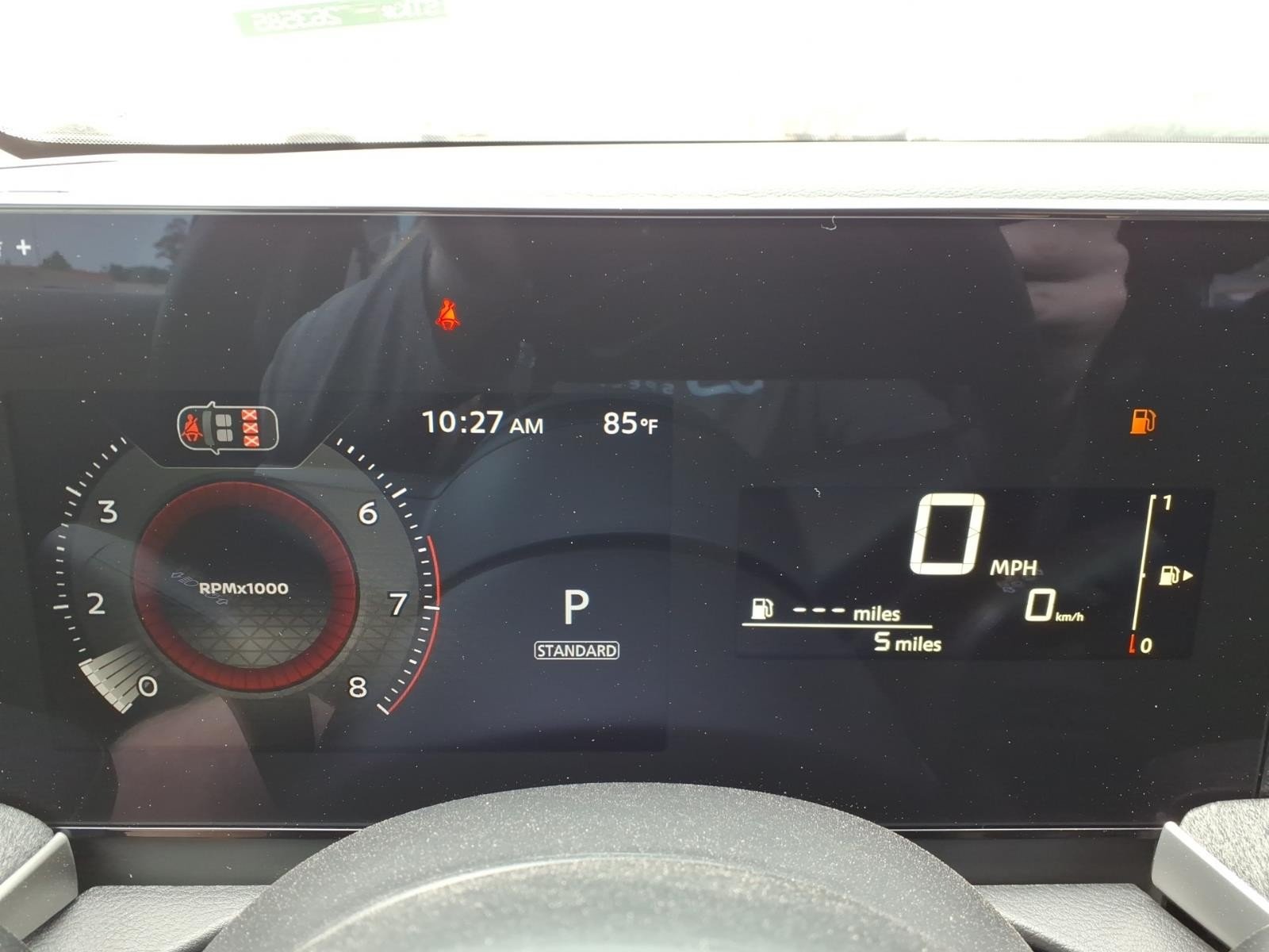 2026 Nissan Kicks S White at Robbins Nissan