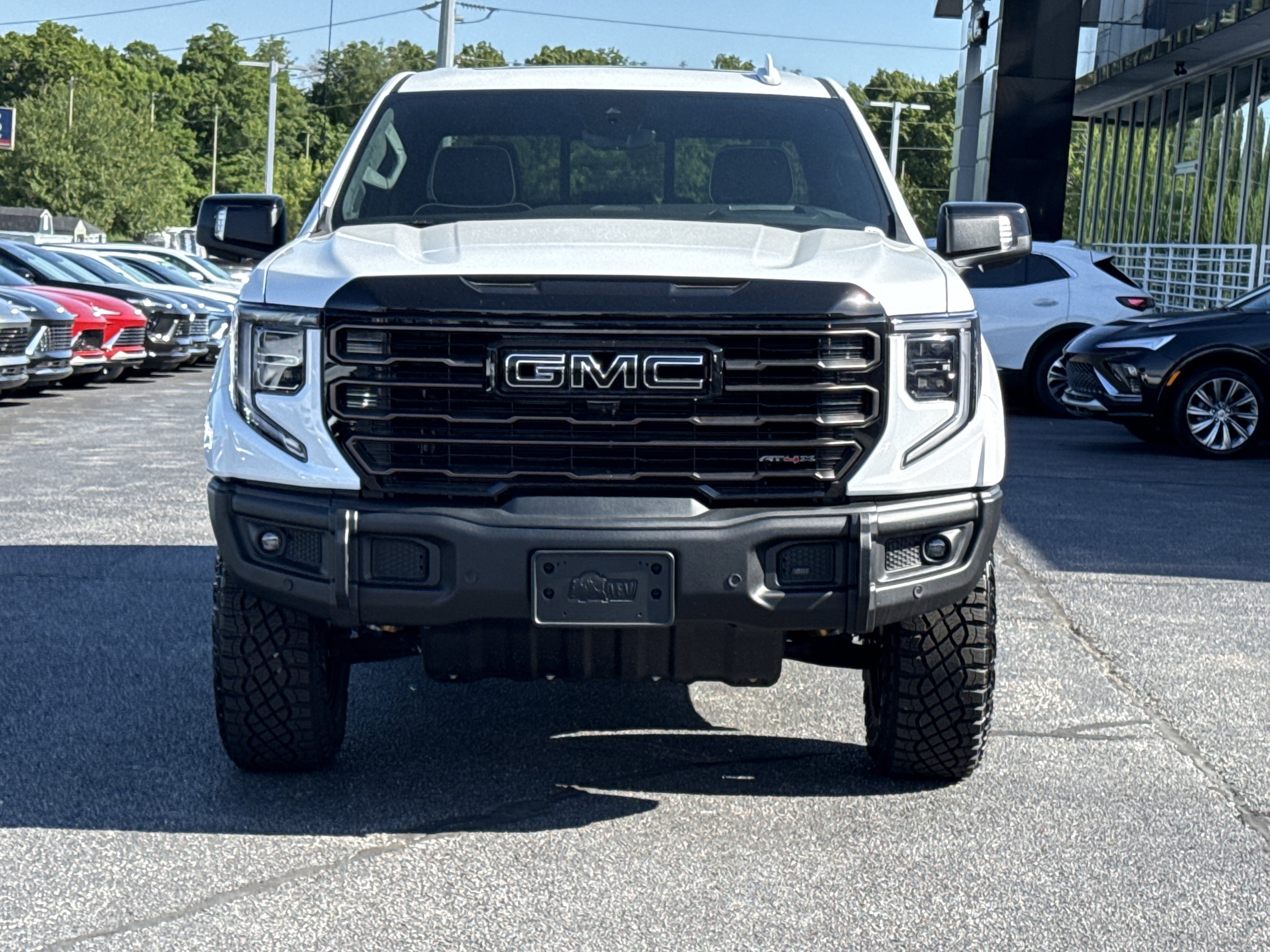 2026 GMC Sierra 1500 AT4X - Photo 15