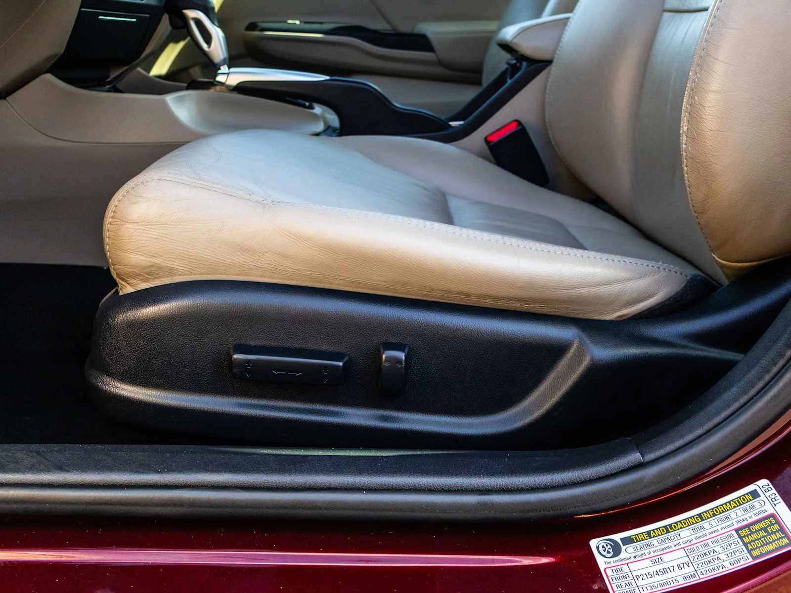 Used 2015  Honda EX-L image 16