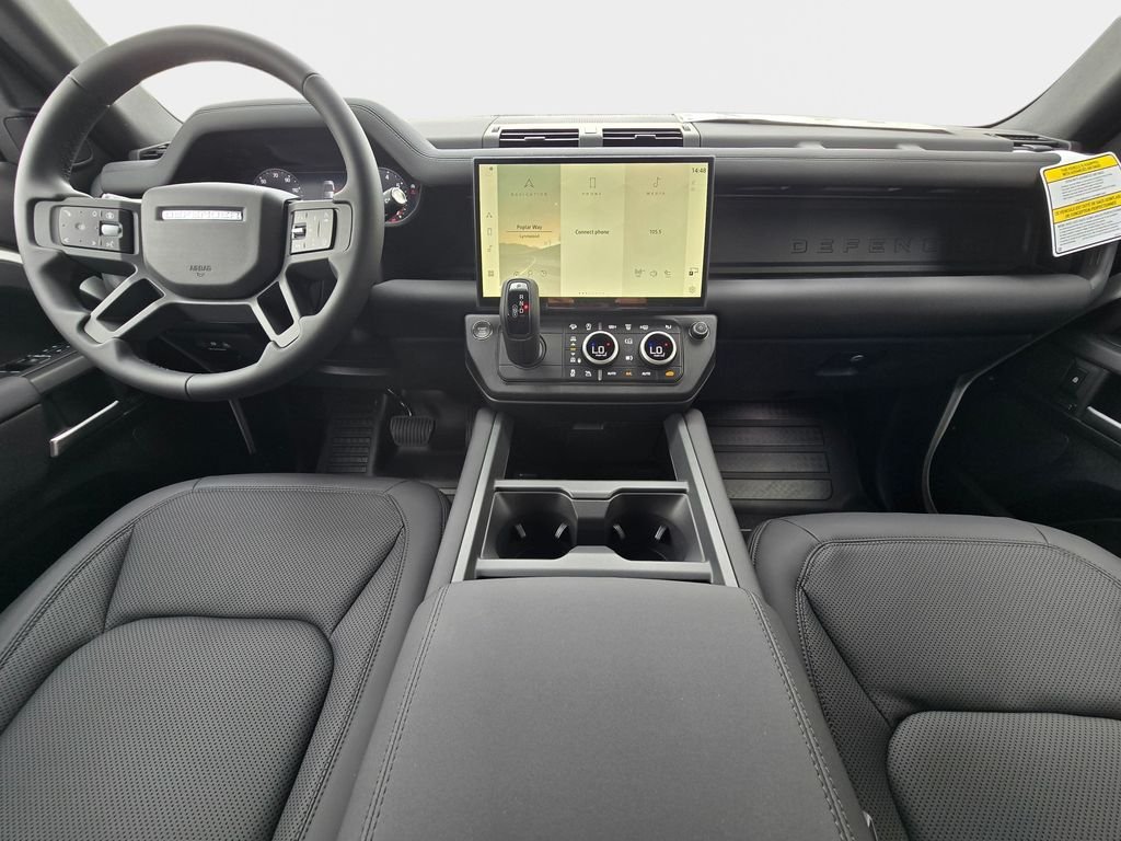 New 2026 Fuji White LAND ROVER X-Dynamic SE image 9