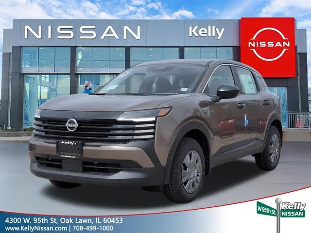 2026 Nissan KICKS
