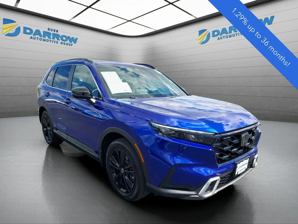 2025 Honda CR-V Sport Touring - Photo 7