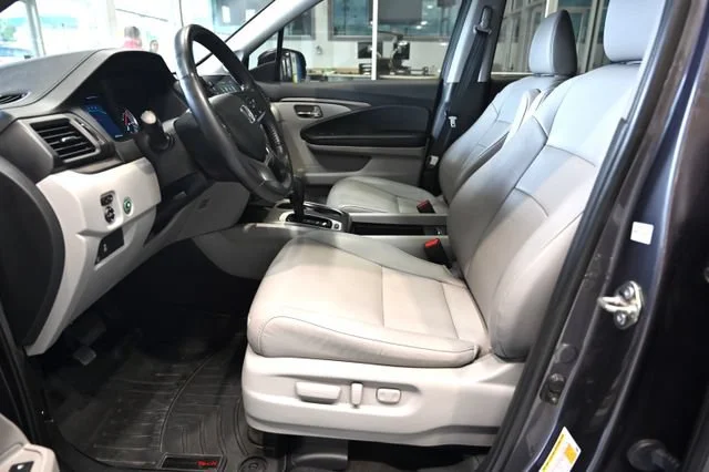 Used 2020 Gray Honda 2WD EX-L image 8