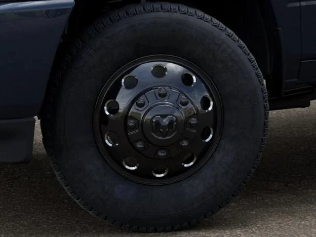 New 2026 Forged Blue Metallic Exterior Paint RAM LARAMIE image 34