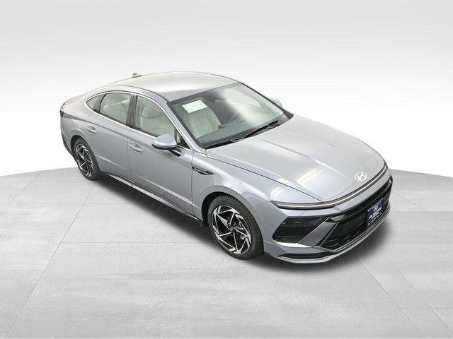 New 2026 Blue Hyundai SEL Sport image 22