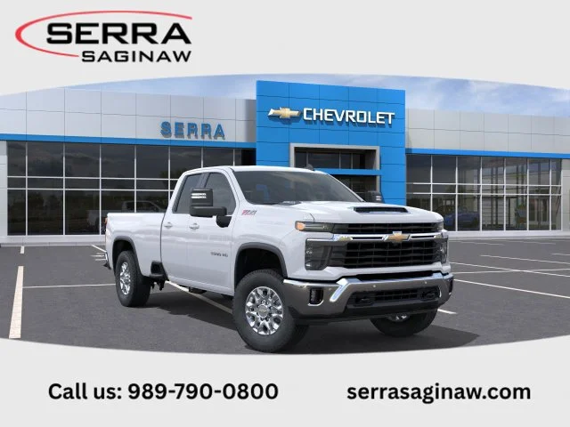 2026 Chevrolet Silverado 3500HD LT