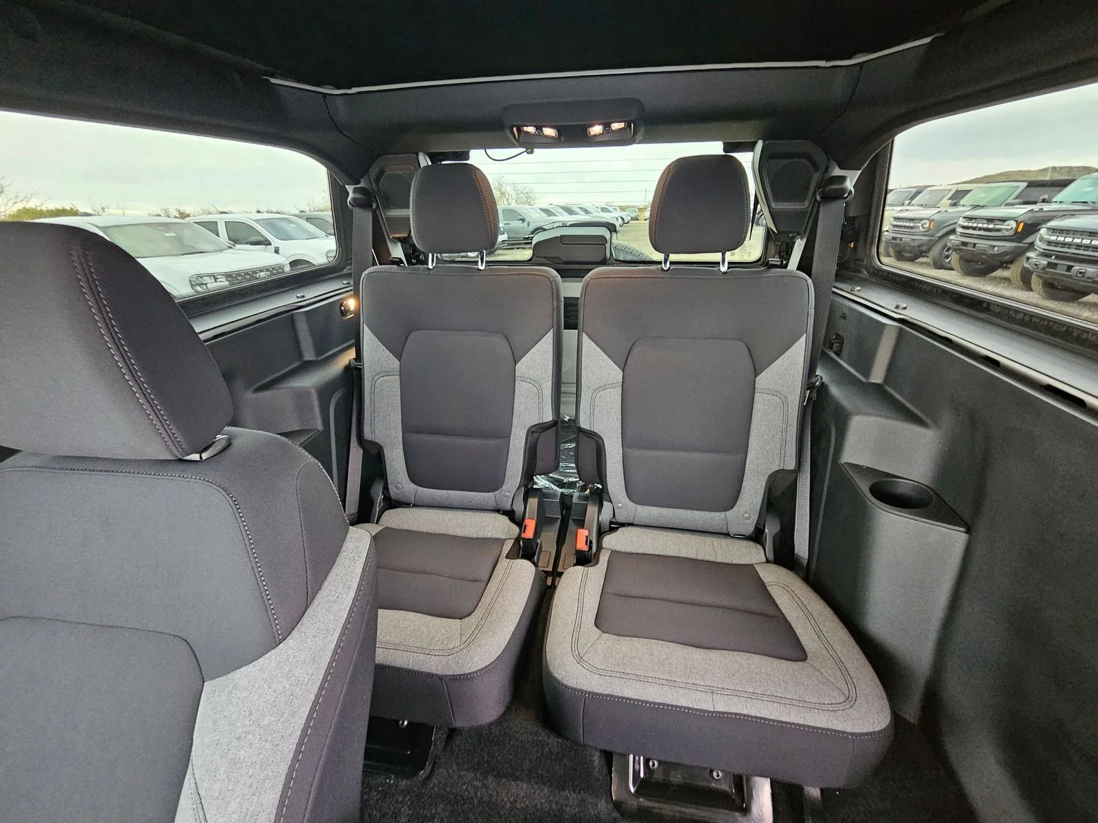 New 2026 Avalanche Ford Base image 22