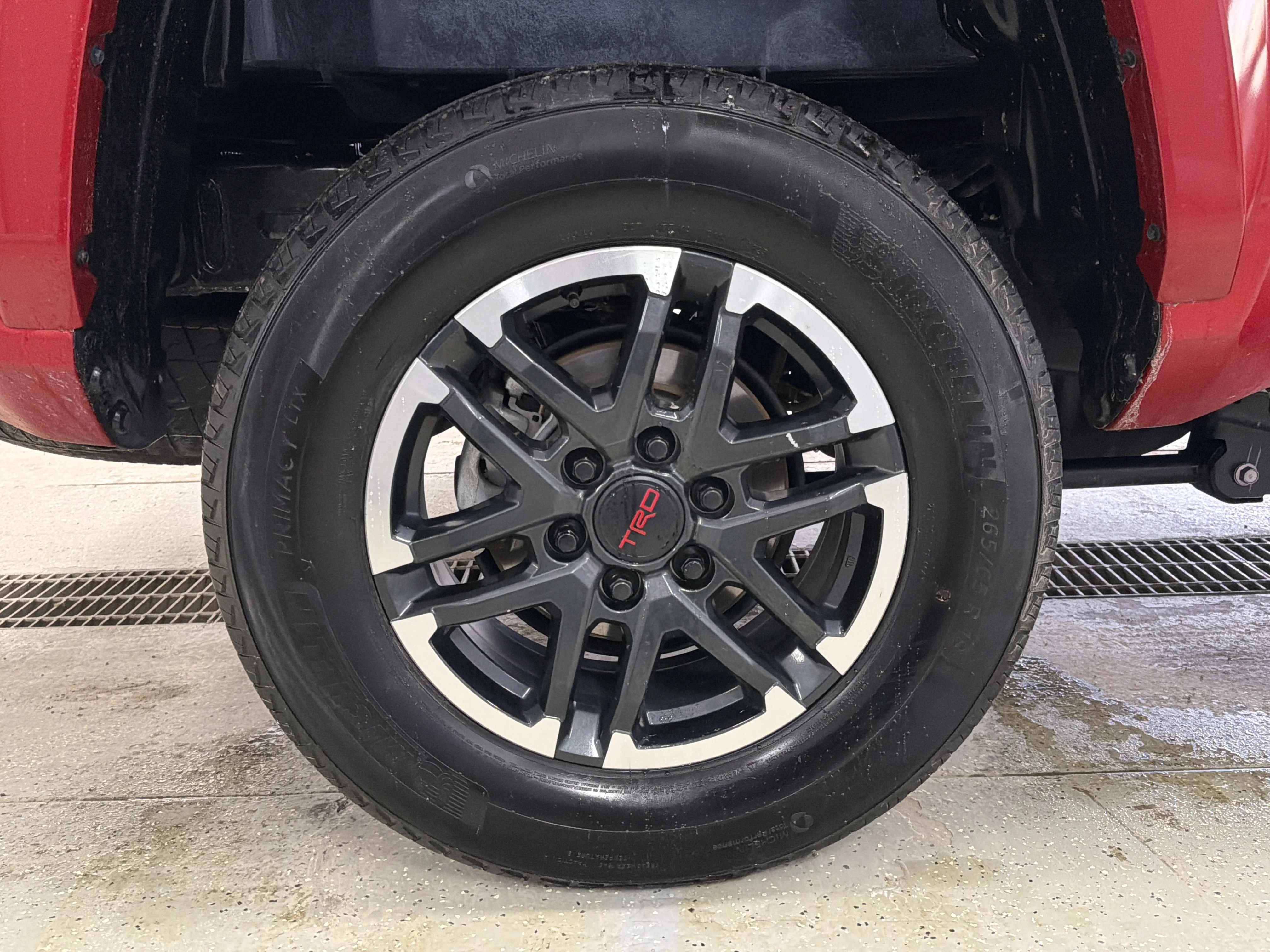 2024 Toyota Tacoma TRD Sport - Photo 45