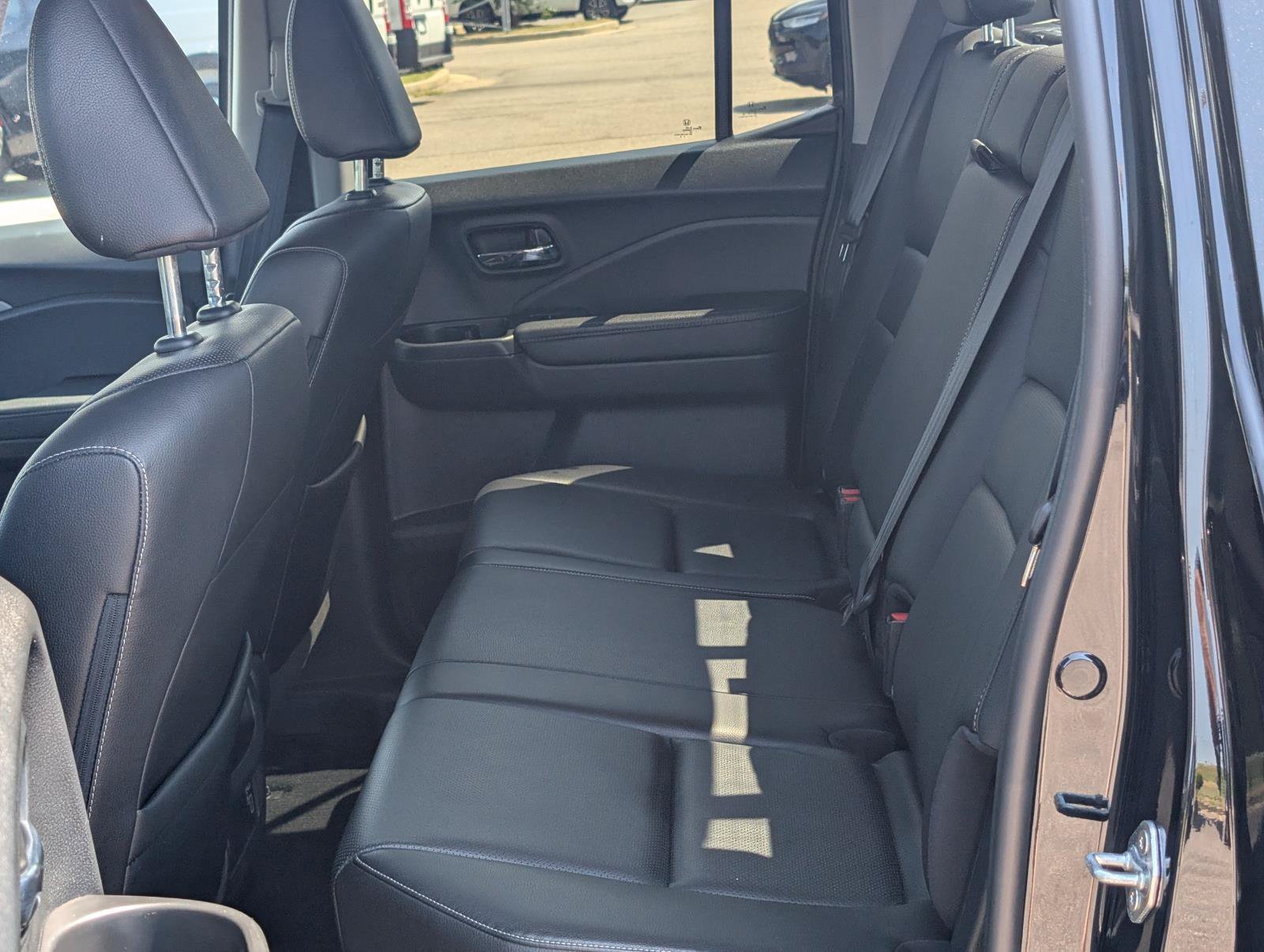 2022 Honda Ridgeline RTL-E - Photo 25