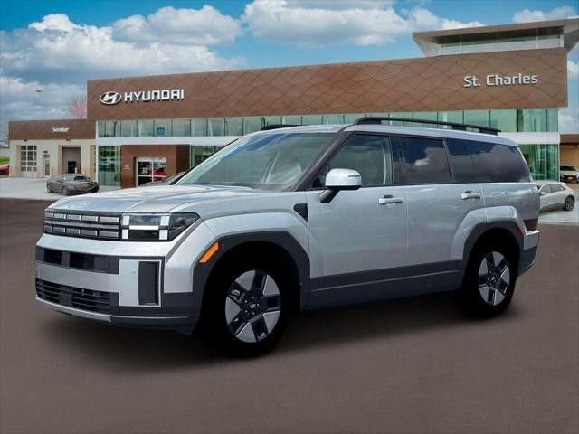2026 Hyundai Santa Fe SEL - Photo 2