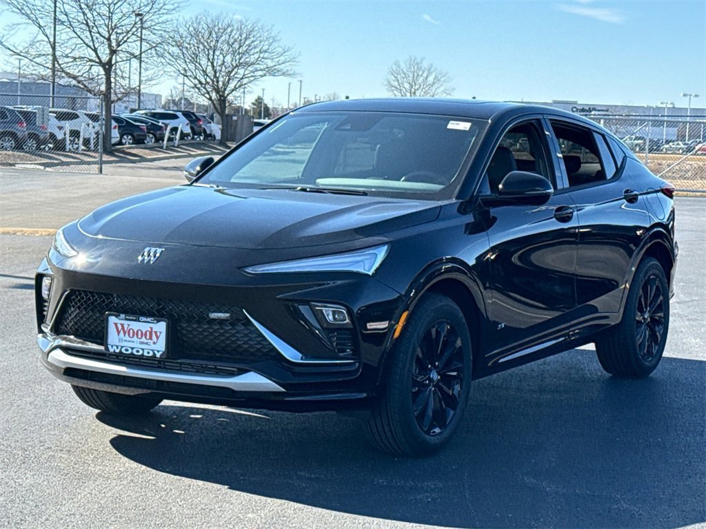 2026 BUICK ENVISTA - Image 3