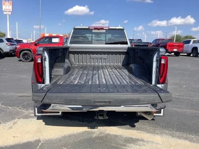 2026 GMC Sierra 3500HD SLT - Photo 12