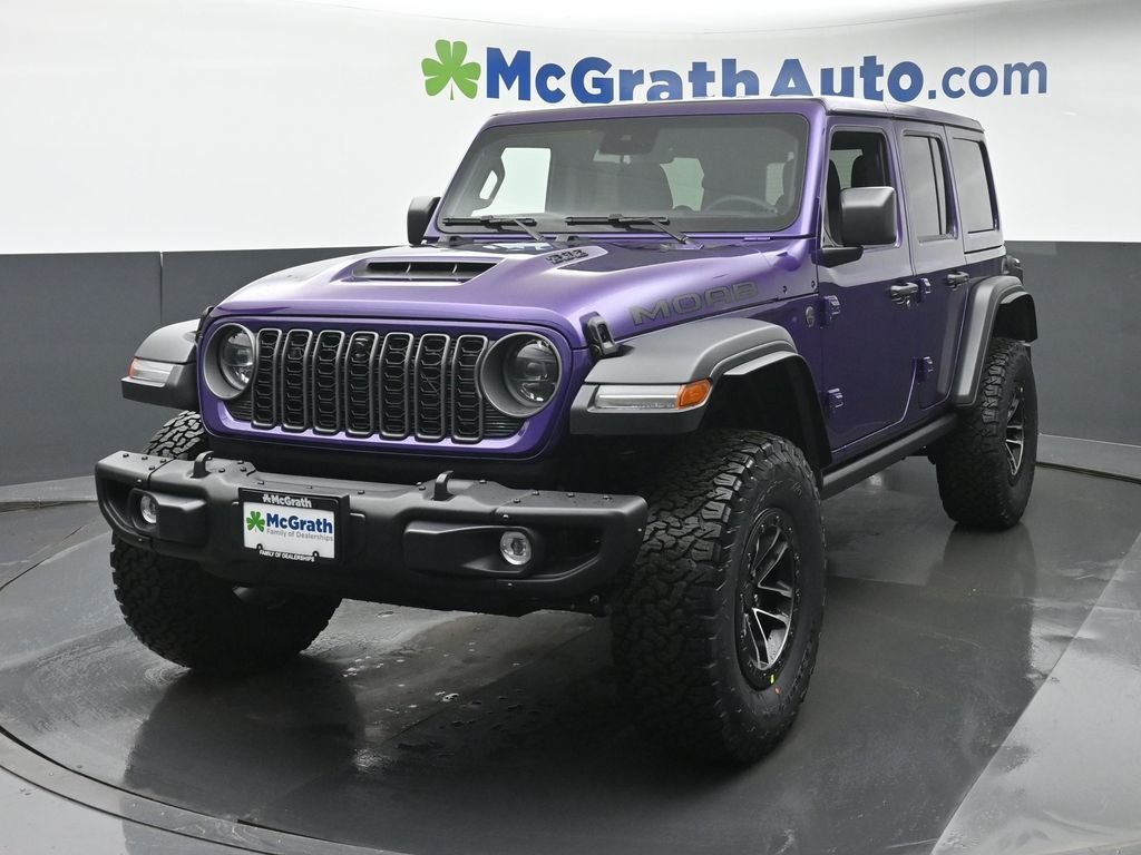 New 2026 Reign Exterior Paint Jeep Moab 392 image 22