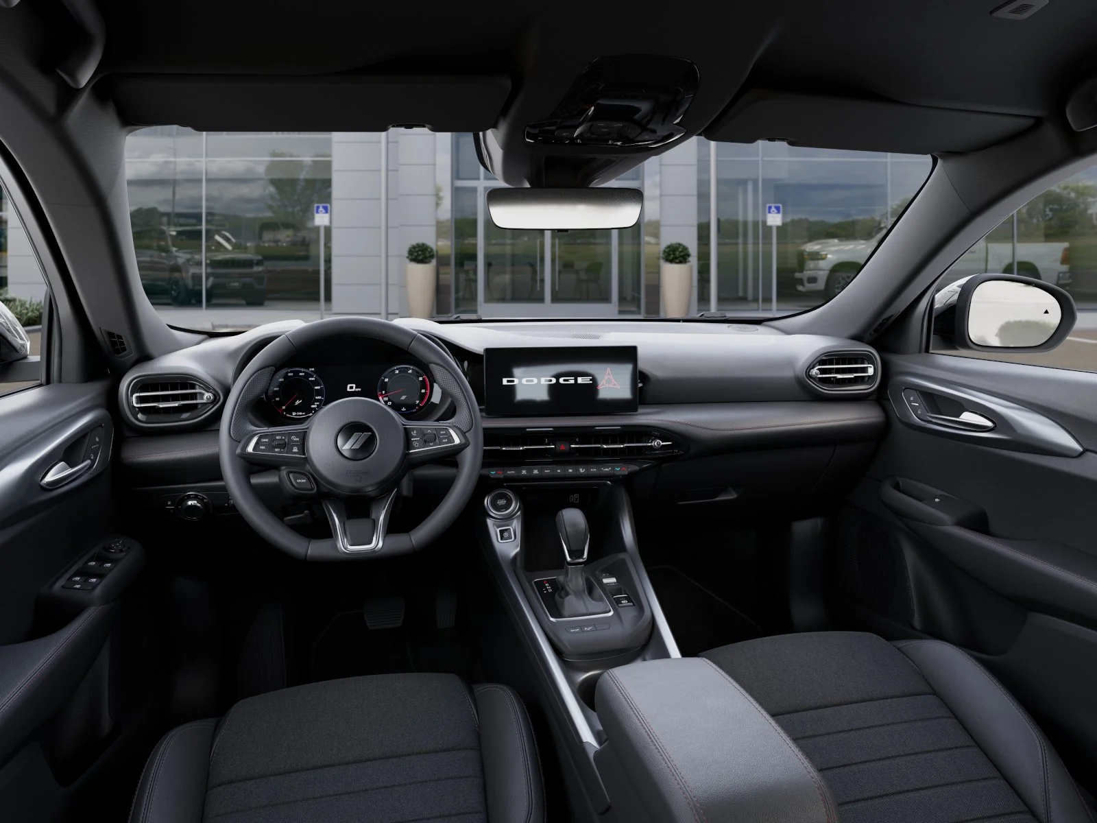 2025 Dodge Hornet GT - Photo 43